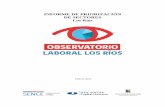INFORME DE PRIORIZACIÓN DE SECTORES Los Ríosobservatoriolosrios.cl/.../2018/03/INFORME-PRIORIZACION-SECTORE… · uno de los sectores que la componen, las brechas ocupacionales