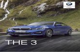 Ficha Técnica BMW 320iA Executive 2020...2Vigencia de 3 años a partir de la fecha de facturación. 3La compatibilidad y el alcance de las funciones de tu iPhone® con Apple CarPlay®