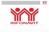 Presentación de PowerPoint · 2019-09-09 · Cambio en favor de los pensionados • El 13 de enero de2012 entró en vigor la reforma de la Ley del Infonavit. • Uno de los beneficios