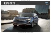 GULOFFROAD.COM EXPLORER...Como lo ha venido haciendo durante casi 3 décadas, la Ford Explorer continúa ofreciendo una excepcional combinación de confianza, capacidad y adaptabilidad