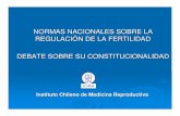 NORMAS NACIONALES SOBRE LA REGULACIÓN DE LA …icmer.org/wp_ae/wp-content/uploads/2015/01/normas... · las normas nacionales para la regulaciÓn de la fertilidad incluyen una descripciÓn
