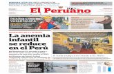 NORMAS LEGALES. REGLAMENTO DE DEPORTES PANAMERICANO DE … · El presidente Ollanta Humala inspeccionó en la Base Naval del Callao el envío de maquinaria pesada a la macrorregión