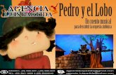 Presentación de PowerPointagencialuispartida.com.mx/.../12/PEDRO-Y-EL-LOBO-2018.pdf · 2017-12-26 · EL BALLET DE PEDRO Y EL LOBO El ballet de Pedro y el Lobo nació en junio de
