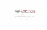 RESUMEN ACTIVIDADES ACADÉMICAS Instituto de Iberoamérica …americo.usal.es/iberoame/sites/default/files/Memoria... · 2015-08-27 · IV.1 Áreas y líneas de investigación del