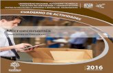 DIRECTOR DE LA FCAfcasua.contad.unam.mx/apuntes/interiores/docs/20192/... · 2019-04-26 · Unidad 5. Análisis de las estructuras de mercado 46 Objetivo particular Actividad diagnóstica