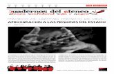 PRIVAD@S DE LIBERTAD, PRIVAD@S DE VIDA APROXIMACIÓN A …rojoynegro.info/sites/default/files/06_cuaderno_abril.pdf · 2012-04-10 · cos para los grupos de poder asentados sobre