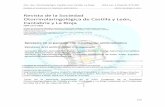 Revista de la Sociedad Otorrinolaringológica de Castilla y ... · de coagulación, por defecto, suelen aparecer el Tiempo de Protrombina (TP), la Actividad de Protrombina, la Ratio