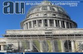arquitectura y urbanismo 2/2014rau.cujae.edu.cu/public/Revistas Completas/2014/AU-2-2014.pdfla proyección del trabajo profesional en los próximos años, partiendo del principio de