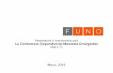 Presentación de PowerPointfuno.mx/panel/archivos_subidos/data3581.pdf · 2016-08-03 · impacto de actos terroristas, nuestro apalancamiento financiero y los efectos de una degradación