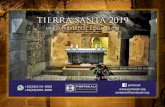 Del 25 de febrero al 05 de marzo - Portocaliportocali.org/Peregrinaciones/tierraSanta2019/itinerario.pdf · la Sinagoga donde estuvo enseñando Cristo en nume-rosas ocasiones. Visita