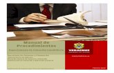 Manual de Procedimientos - Veracruzveracruz.gob.mx/wp-content/uploads/sites/2/2012/02/tf02...Ley de Catastro, el cual tendrá efectos para el pago de indeminización por expropiación.