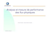 Al t d fAnalyse et mesure de performance des flux ...fontanil/elearning/Diaporama_Gipsi_… · Al t d fAnalyse et mesure de performance des flux physiquesdes flux physiques Franck