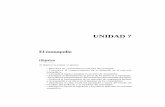 UNIDAD 7 - logingc.initelabs.com/recursos/files/r157r/w12762w/Micro7.pdf · 2011-11-18 · 223 UNIDAD 7 7.1. Definición y características del monopolio E n la unidad anterior estudiaste