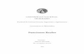 Funciones Realeselina/FuncReal/FRealesLM2018-Parte1.pdf · UNIVERSIDAD NACIONAL DE ROSARIO Facultad de Ciencias Exactas, Ingenier´ıa y Agrimensura Licenciatura en Matematica´ Funciones