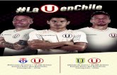 Dossier deportivo Universitario en Chile 2019 · Administrador Concursal Alberto Elejalde Flores Gerente General Francisco Gonzáles Dávila Gerente Deportivo DIRECTIVA Abogado por