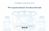 Propiedad Industrial - BOE.es PROPIEDAD INDUSTRIAL. S. UMARIO – IV – \247 12. Real Decreto 1937/2004, de 27 de septiembre, por el que se aprueba el Reglamento de ejecuci\363n.
