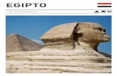 EGIPTOblog.global-exchange.com/wp-content/uploads/guias-de-viaje/Egipto.pdf · TIPO dE cAMbIO JUN2017 cLIMA El clima de Egipto es desértico, con inviernos tibios y veranos muy calurosos.