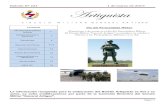 Boletín Nº 221 · Fusileros (de Infantería y Caballería), en su rol de "Comandantes de Fuerzas de Reacción Inmediata (FRI / QRF)".- Boletín Nº 221 1 de marzo de 2019 Página