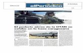 28oct15 - ejercito.defensa.gob.es · Alfonso Bauluz, Chinchilla (Albacete), EFE "Filipinos", gritó uno de los fusileros del Regimiento Palma 47 al emprender la carrera por la ladera