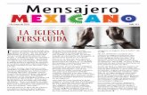 mexicano · Mensajero Mexicano 3 por Alan Clark Acajutla, El Salvador Acajutla, El Salvador Alan y Diana Clark Los Clark fueron encomendados a la obra del Señor en agosto de 2004