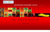El Salvador Narrative Report 2009 - data.unaids.orgdata.unaids.org/pub/report/2010/elsalvador_2010_country_progress_report_es.pdfAntidrogas de El Salvador (FUNDASALVA), Asociación