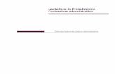 Ley Federal de Procedimiento Contencioso Administra vomarcojuridico.tfja.gob.mx/pdf/lfpca.pdf · 2017-05-08 · Ley Federal de Procedimiento Contencioso Administra vo Tribunal Federal