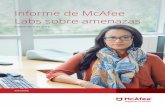 Informe de McAfee Labs sobre amenazas, septiembre de 2016 · Hemos observado que las consultas sobre productos de McAfee que llegan a McAfee GTI varían de una temporada a otra y