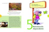 BENALAURÍA – km 12,3 - Federación Andaluza de Montañismo · una sala interpretativa de la Fiesta de Moros y Cristianos, declarada de Interés Turístico Nacional de Andalucía,