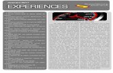 diciembre 2017 EXPERIENCES - Spanish Driving Experience · 2 Con motivo de las Finales Mundiales y dentro de su 70ª aniversario, Ferrari ha presentado el nuevo FXX-K Evo, una evolución
