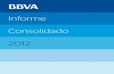 Informe Consolidado 2012 - BBVA Colombia...Gastos pagados por anticipado, activos intangibles y cargos diferidos (Nota 16) 482.518 643.356 Otros activos, neto (Nota 17) 140.031 149.539