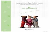 Curso de Capacitación sobre la Evaluación del Crecimiento del Niño · Patrones de Crecimiento del Niño la OMS: Curso de Capacitación sobre la Evaluación del ... – Responda