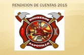 RENDICION DE CUENTAS 2015 - gobiernodezapotillo.gob.ecgobiernodezapotillo.gob.ec/wp-content/uploads/2016/... · de incendios, uso y manejo de extintores. 08 evacuaciÓn, medidas de