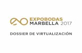 EXPOBODAS MARBELLA 2017 - BodaeventosFotografía panorámica esférica de alta calidad en los espacios que desee virtualizar. Enlace entre todos los espacios virtualizados a través
