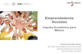 Presentación de PowerPoint - Universidad Veracruzana · Startup: Organización temporal diseñada para buscar un modelo de negocio repetible y escalable Fuente: Steve Blank, Growing