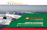 DEVOLUCIONES SIN COMPLICACIONESflydocs.aero/wp-content/uploads/2015/10/Flydocs_case_study_ES.pdf · de todo el mundo desde sus bases en Zúrich y Ginebra. Con una flota de 95 aeronaves,