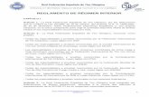 REGLAMENTO DE RÉGIMEN INTERIOR - FBTOfbto.es/system/normativas/files/14/original/regimen_interior.pdf · REGLAMENTO DE RÉGIMEN INTERIOR - RFEDETO ... Junta Directiva de la Real