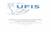 MARCO DE PLANIFICACIÓN PARA CUS... · 2017-11-13 · Enfermedades RÓNIAS no Transmisibles”, IRF Nº8508; y la reestructuración del Proyecto de Desarrollo de Seguros Provinciales