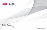 Guía del usuario - LG USAgscs-b2c.lge.com/downloadFile?fileId=KROWM000599594.pdf · Si ha configurado un PIN de seguridad, puede desbloquear la pantalla ingresándolo. Si no ha creado