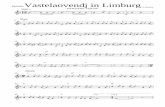 Vastelaovendj in Limburg - La Bamba · La Bamba Verse Hammond Banjo C ... Intro Bass Guitar - HERZIENE VERSIE - Vastelaovendj in Limburg La Bamba