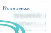D.MANGUERAS - omhidraulica.cl · 44 | mangueras · omh — catÁlogo de productos d.1 mangueras hidrÁulicas de alta presiÓn d.1.1 manguera hidrÁulica fabricada bajo norma sae 100