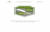 Reglamento Interno de Convivencia Escolar Colegio Don Bosco … · 2020-02-25 · Reglamento Interno de Convivencia Escolar Colegio Don Bosco Rancagua N° Revisión: 2 RBD: 11256-9