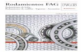 Rodamientos FAG - Recambios Frain - Inicio · 2016-09-20 · FAG 8 9FAG La OEM und Handel, compañía del grupo FAG Kugelfischer Georg Schäfer AG, suministra roda-mientos, accesorios