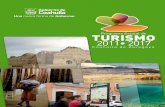 Programa Estatal de Turismo de Coahuila 2011-2017 · como las pandemias de influenza, fenómenos naturales y la crisis económica mundial de 2008, permitió un movimiento de 980 millones