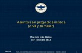 Asuntos en juzgados mixtos (civil y familiar) · Asuntos en juzgados mixtos en materia familiar . PJENL 2018 Poder Judicial del Estado de Nuevo León | Consejo de la Judicatura |