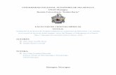 UNIVERSIDAD NACIONAL AUTONOMA DE NICARAGUA UNAN …repositorio.unan.edu.ni/7383/1/97438.pdf · 6 Evaluación de la eficacia de Temefos (Abate®) en condiciones de laboratorio y su