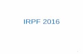 IRPF 2016 - Inicioalcachof/images/stories/...deducciones del año 2013, 2014, 2015 y 2016. Si la sentencia/laudo/acuerdo es anterior a la finalización del plazo de presentación del