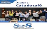 a benefiCio del equipo de robóti Ca itesm acuden a Cata de ... · o m s altillo o s Suplemento Juvenil de EL DIARIO de Coahuila No. 847 Viernes 3 de mayo de 2019 Cata de café a