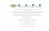 CARRERA: MAESTRIA EN PLANIFICACIÓN Y DIRECCIÓN …repositorio.espe.edu.ec/bitstream/21000/8267/1/T-ESPE-047723.pdf · las dificultades existentes para la implementación de las