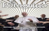 Mensaje del Santo Padre para la Jornada Mundial de Paz 2019diocesisdeciudadobregon.org/sites/default/files/el... · Mensaje del Santo Padre para la Jornada Mundial de Paz 2019 ...