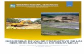 GOBIERNO REGIONAL DE HUÁNUCOzee.regionhuanuco.gob.pe/wp-content/uploads/2017/... · El Gobierno Regional de Huánuco, mediante Ordenanza Regional No. 008-2011-CR/GRH, del 9 de setiembre